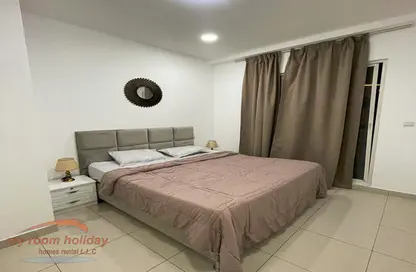 Apartment - 3 Bedrooms - 6 Bathrooms for rent in Al Khail Heights - Al Quoz - Dubai