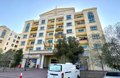 Outdoor Building image for: Apartment - 2 Bedrooms - 3 Bathrooms for sale in Al Jawzaa - International City - Dubai, Image 1