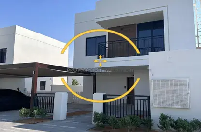 Villa - 4 Bedrooms - 5 Bathrooms for sale in Noya Viva - Noya - Yas Island - Abu Dhabi