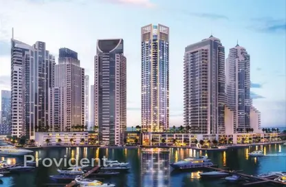Apartment - 1 Bedroom - 2 Bathrooms for sale in LIV Marina - Dubai Marina - Dubai
