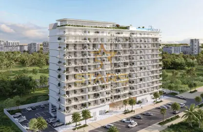 Apartment - Studio - 1 Bathroom for sale in Cove Edition 6 - Dubai Land - Dubai