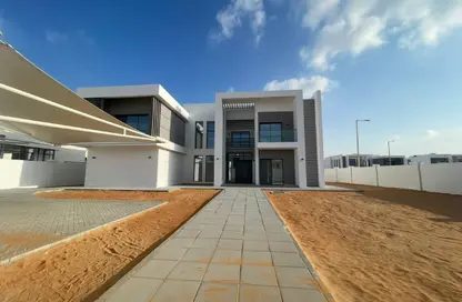 Villa - 7 Bedrooms - 7+ Bathrooms for rent in Mohamed Bin Zayed City - Abu Dhabi