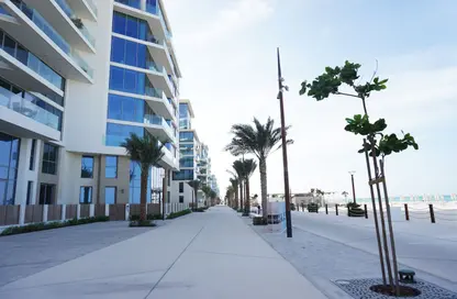 Apartment - 3 Bedrooms - 5 Bathrooms for rent in Mamsha Al Saadiyat - Saadiyat Cultural District - Saadiyat Island - Abu Dhabi
