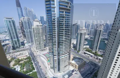 Apartment - 2 Bedrooms - 3 Bathrooms for rent in Murjan 4 - Murjan - Jumeirah Beach Residence - Dubai