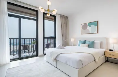 شقة - 1 حمام للايجار في أفنان 4 - وسط المدينة - مدينة دبي للإنتاج (اي ام بي زد) - دبي