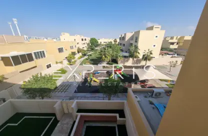 Townhouse - 4 Bedrooms - 5 Bathrooms for rent in Hemaim Community - Al Raha Gardens - Abu Dhabi
