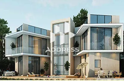 Townhouse - 5 Bedrooms - 7 Bathrooms for sale in Al Tayy Suburb - Sharjah