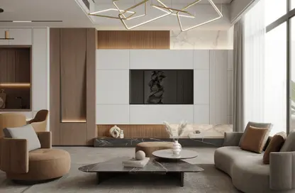 شقة - غرفة نوم - 2 حمامات للبيع في اليكترا من اكيوب ديفيلوبمينتس - منطقة 14 - قرية الجميرا سركل - دبي