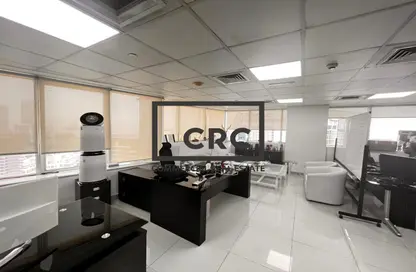 Office Space - Studio - 1 Bathroom for sale in Westburry Tower 1 - Westburry Square - Business Bay - Dubai