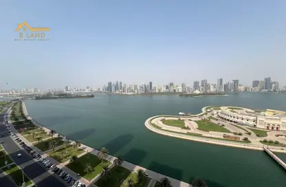 شقة - 4 غرف نوم - 5 حمامات للايجار في المجاز 3 - المجاز - الشارقة