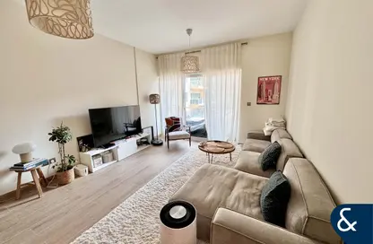 Apartment - 1 Bedroom - 1 Bathroom for sale in Al Ghozlan 1 - Al Ghozlan - Greens - Dubai