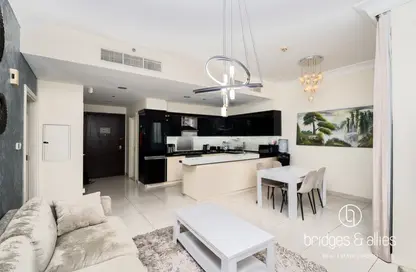 Apartment - 2 Bedrooms - 3 Bathrooms for rent in The Signature - Burj Khalifa Area - Downtown Dubai - Dubai