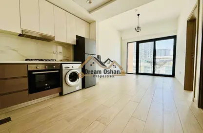 Apartment - 1 Bedroom - 1 Bathroom for rent in AZIZI Riviera - Meydan One - Meydan - Dubai