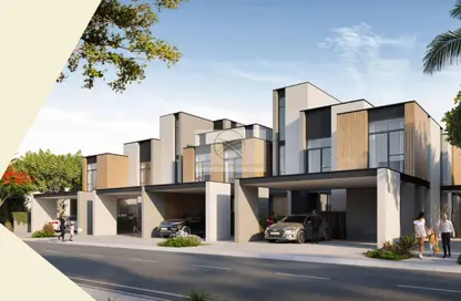 Townhouse - 4 Bedrooms - 3 Bathrooms for sale in Mudon Al Ranim 1 - Mudon - Dubai