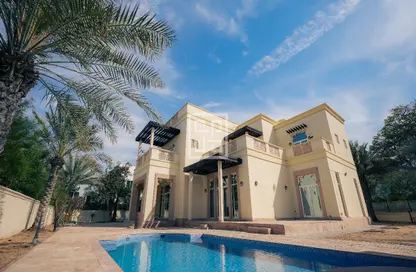 Villa - 6 Bedrooms - 6 Bathrooms for rent in Sector V - Emirates Hills - Dubai