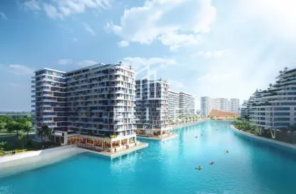 شقة - غرفة نوم - 2 حمامات للبيع في أزيزي فينيسيا 7 - عزيزي فينيسيا - دبي الجنوب (مركز دبي العالمي) - دبي