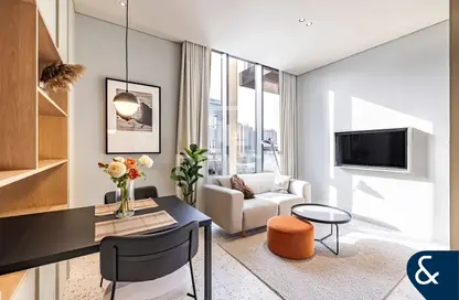 Apartment - Studio - 1 Bathroom for rent in UPSIDE Living - Business Bay - Dubai