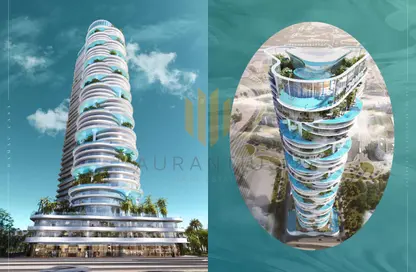 شقة - غرفة نوم - 2 حمامات للبيع في داماك كازا - مدينة دبي الإعلامية - دبي