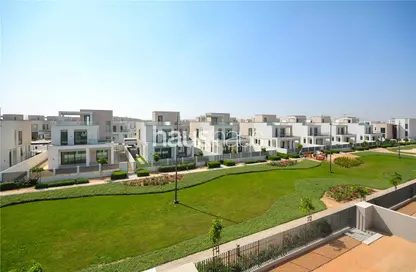 فيلا - 4 غرف نوم - 6 حمامات للايجار في إيلي صعب 1 - ايلي صعب - المرابع العربية 3 - دبي