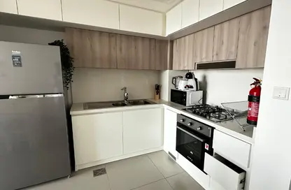 Apartment - 1 Bedroom - 2 Bathrooms for rent in Prive Residence - Dubai Hills Estate - Dubai