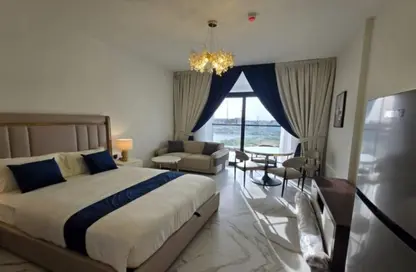 Apartment - Studio - 1 Bathroom for rent in Petalz by Danube - International City - Dubai