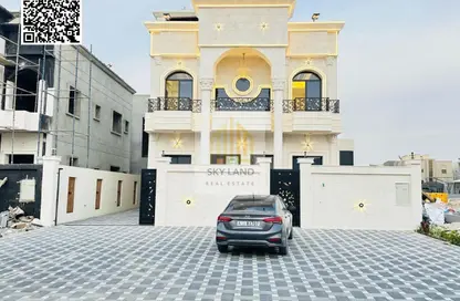 Villa - 5 Bedrooms - 7 Bathrooms for sale in Al Zaheya Gardens - Al Zahya - Ajman