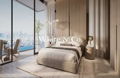 Apartment - 3 Bedrooms - 2 Bathrooms for sale in Il Vento - Maritime City - Dubai