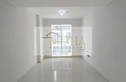Empty Room image for: Apartment - 1 Bedroom - 1 Bathroom for rent in Danat Towers - Muroor Area - Abu Dhabi, Image 1