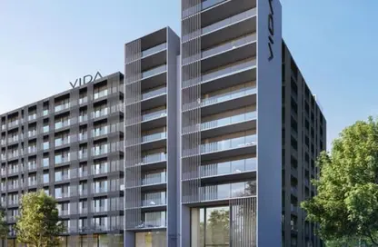 Apartment - 1 Bedroom - 2 Bathrooms for sale in Vida Residences - Aljada - Sharjah