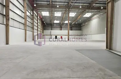 Warehouse - Studio - 1 Bathroom for rent in Dubai Investment Park 1 (DIP 1) - Dubai Investment Park (DIP) - Dubai