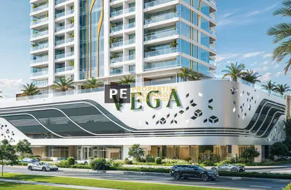 Apartment - Studio - 1 Bathroom for sale in Vega by Acube Developments - Dubai Sports City - Dubai