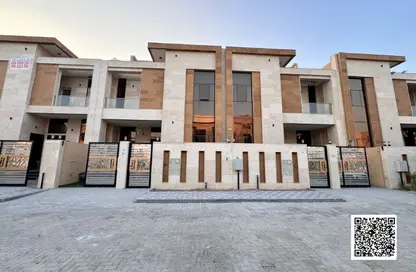 تاون هاوس - 4 غرف نوم - 6 حمامات للبيع في تلال عجمان - العالية - عجمان