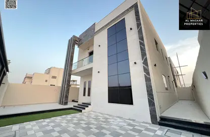 Villa - 4 Bedrooms - 6 Bathrooms for sale in Al Zaheya Gardens - Al Zahya - Ajman