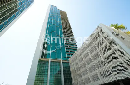 Apartment - 2 Bedrooms - 3 Bathrooms for rent in Ocean Terrace - Marina Square - Al Reem Island - Abu Dhabi