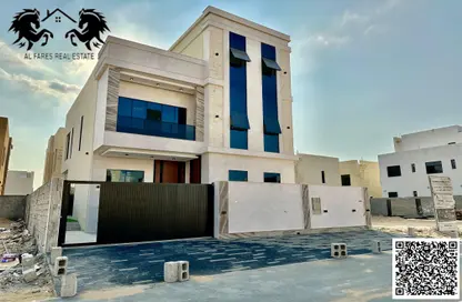 فيلا - 5 غرف نوم - 7 حمامات للبيع في المها فيليج - الزاهية - عجمان