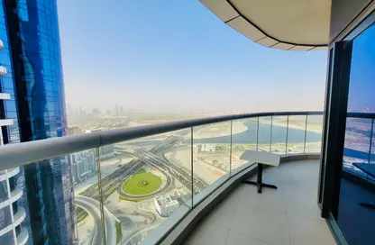 شقة - 3 غرف نوم - 3 حمامات للايجار في داماك تاورز من باراماونت - الخليج التجاري - دبي