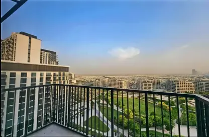 Apartment - 2 Bedrooms - 3 Bathrooms for rent in Executive Residences 2 - Executive Residences - Dubai Hills Estate - Dubai