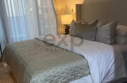 Apartment - Studio - 1 Bathroom for rent in AZIZI RIviera 18 - Meydan One - Meydan - Dubai
