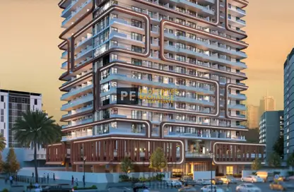 Apartment - 1 Bedroom - 2 Bathrooms for sale in Empire Lake view - Liwan - Dubai Land - Dubai