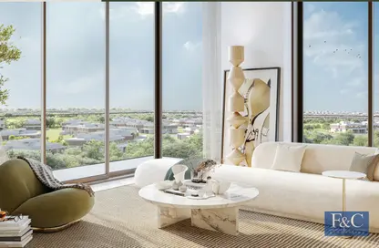 شقة - غرفة نوم - 2 حمامات للبيع في كلوب بلاس - دبي هيلز استيت - دبي