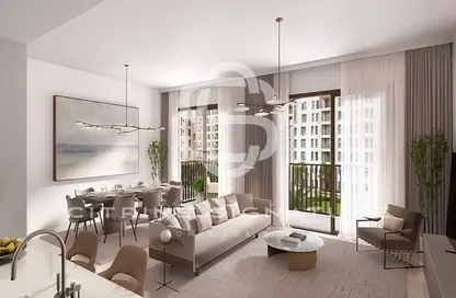 شقة - غرفة نوم - 1 حمام للبيع في جومانا 2 - مدينة جميرا ليفينج - أم سقيم - دبي