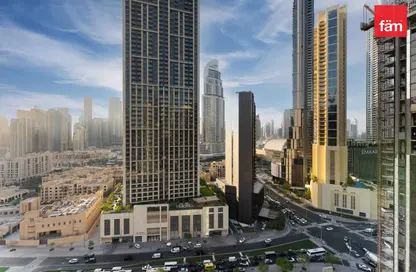 Apartment - 2 Bedrooms - 3 Bathrooms for sale in Burj Views C - Burj Views - Downtown Dubai - Dubai