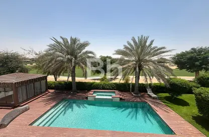 فيلا - 5 غرف نوم - 5 حمامات للايجار في كارمن - قمم النصر - مدينة دبي الرياضية - دبي
