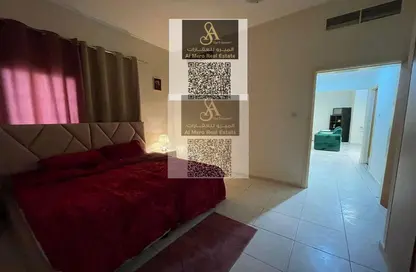 Apartment - 1 Bedroom - 1 Bathroom for rent in Al Naemiya Tower 2 - Al Naemiya Towers - Al Nuaimiya - Ajman