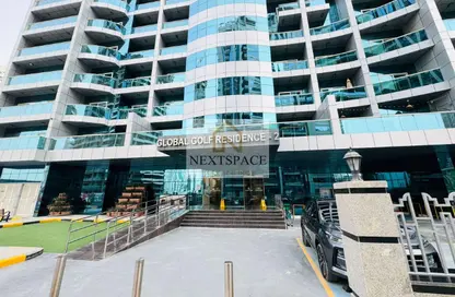 Apartment - 1 Bedroom - 2 Bathrooms for rent in Global Golf Residences 2 - Dubai Sports City - Dubai