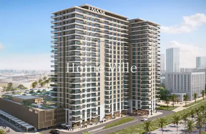 Apartment - 1 Bedroom - 1 Bathroom for sale in Hills Park - Dubai Hills Estate - Dubai Apartment - 1 Bedroom - 1 Bathroom for sale in Hills Park - Dubai Hills Estate - Dubai