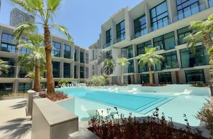 شقة - 1 حمام للبيع في التوقيع - الضاحية 10 - قرية الجميرا سركل - دبي