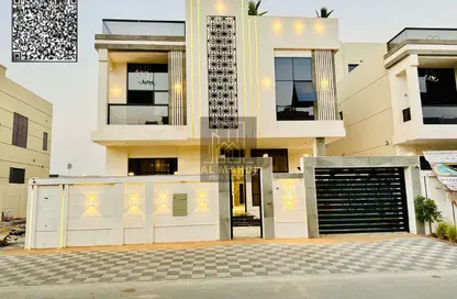 Villa - 6 Bedrooms - 7+ Bathrooms for sale in Al Helio 2 - Al Helio - Ajman