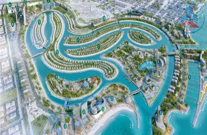 Villa - 3 Bedrooms - 4 Bathrooms for sale in Sun Island - Ajmal Makan City - Sharjah Waterfront City - Sharjah