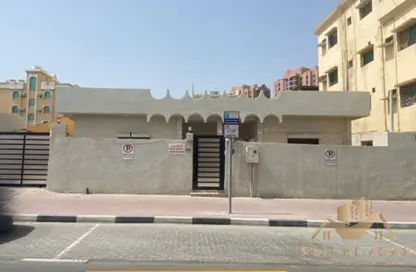 Whole Building - 4 Bedrooms - 2 Bathrooms for rent in Al Naemiya Tower 1 - Al Naemiya Towers - Al Nuaimiya - Ajman
